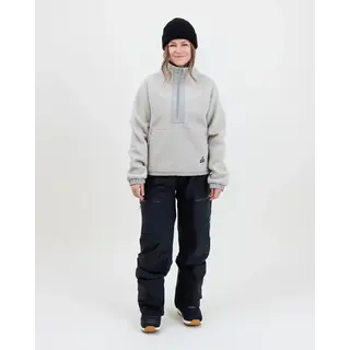 Jones Campfire Rec Sherpa (25/26) Smoke Gray-3