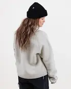 Jones Campfire Rec Sherpa (25/26) Smoke Gray-3