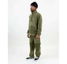 Jones Lodge Half Zip Rec (25/26) Moss Green-6