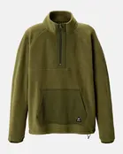 Jones Lodge Half Zip Rec (25/26) Moss Green-6