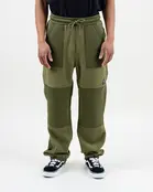 Jones Lodge Rec Fleece (25/26) Moss Green-6