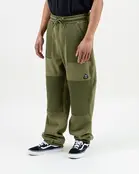 Jones Lodge Rec Fleece (25/26) Moss Green-6