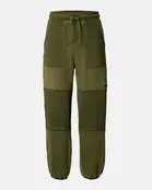 Jones Lodge Rec Fleece (25/26) Moss Green-6