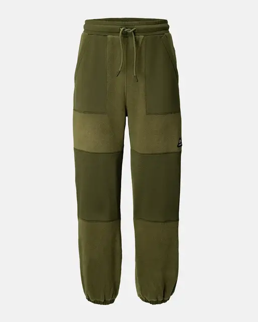 Jones Lodge Rec Fleece (25/26) Moss Green-6