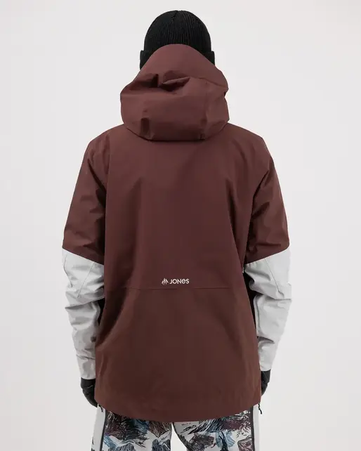 Jones M's Mtn Surf Rec (25/26) Coffee Brown-12