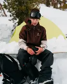 Jones M's Mtn Surf Rec (25/26) Coffee Brown-12