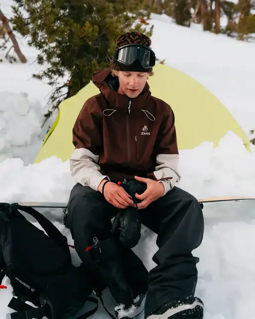 Jones M's Mtn Surf Rec (25/26) Coffee Brown-12