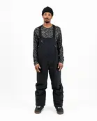 Jones M'S Mtn Surf Rec Bib (25/26) Stealth Black-2