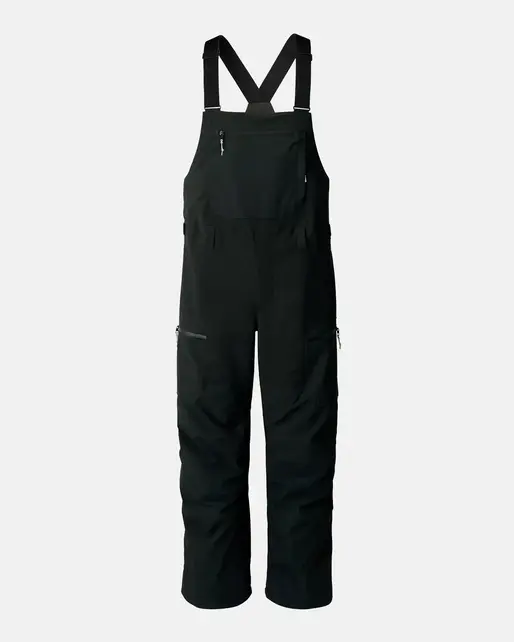 Jones M'S Mtn Surf Rec Bib (25/26) Stealth Black-2