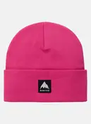 Burton Recycled Kactusbunch Tall Beanie (25/26) Very Berry-69P