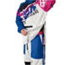 686 Foxracing Watrproof Hoody (25/26) Fox White Colorblock-Fwcb