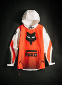 686 Wmn Fox Racing 97 Wp Hoody (25/26) Fox Flare Colorblock-Ffcb