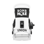 Union x the Bombhole (25/26)