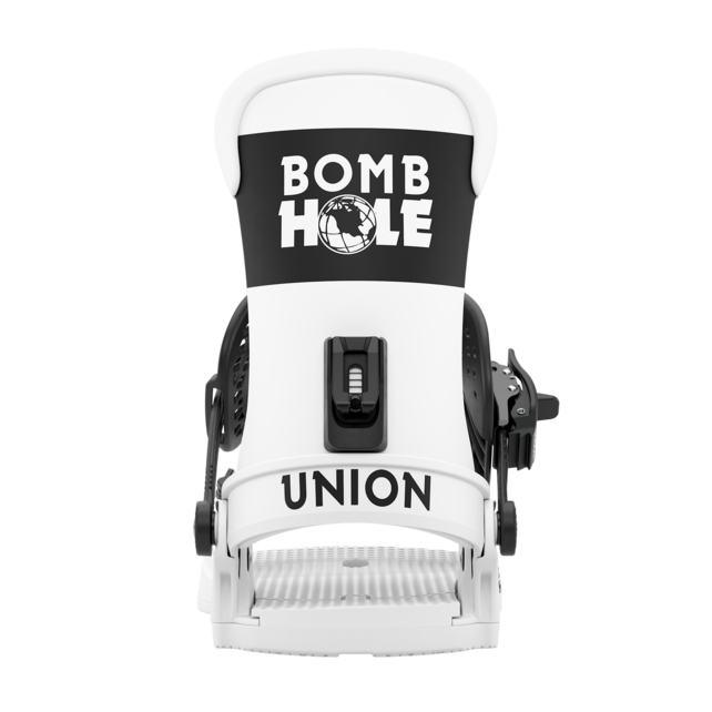 Union x the Bombhole (25/26)