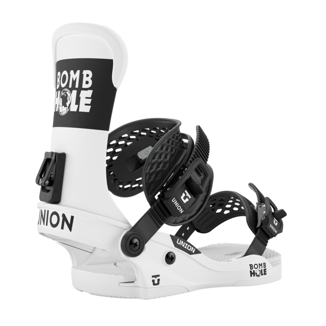 Union x the Bombhole (25/26)