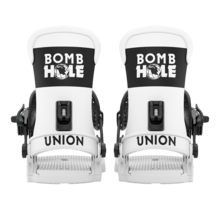 Union x the Bombhole (25/26)