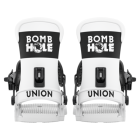 Union x the Bombhole (25/26)