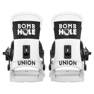 Union x the Bombhole (25/26)