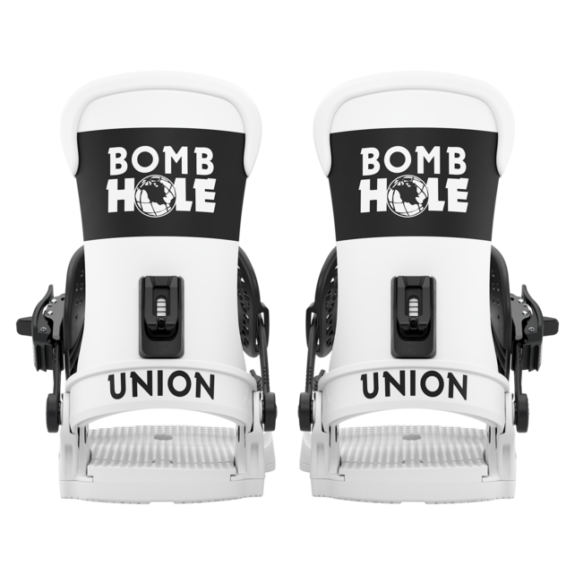 Union x the Bombhole (25/26)