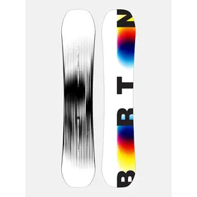Burton Men's Custom X Board (25/26) No Color-A03
