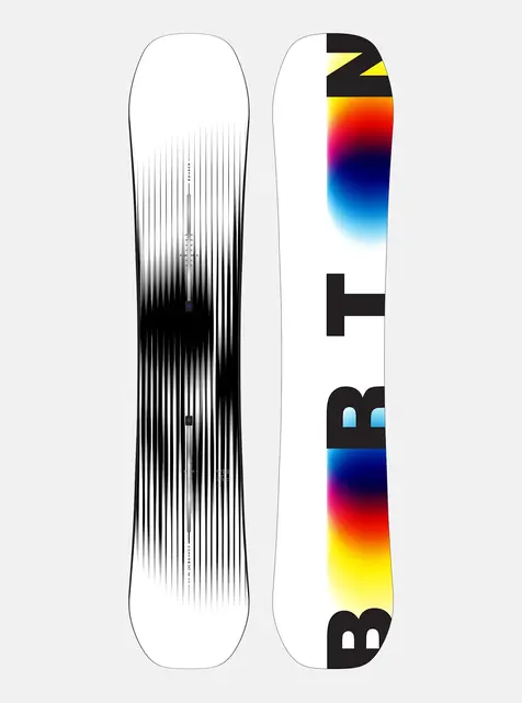 Burton Men's Custom X Board (25/26) No Color-A03