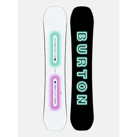 Burton Men's Custom Board (25/26) Glow-Ai2