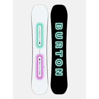 Burton Men's Custom Board (25/26) Glow-Ai2