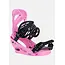 Burton Burton Women's Scribe Re:Flex Snowboard Bindings (25/26) Fuchsia Pink-Ey8