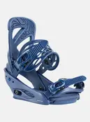 Burton Women's Scribe Re:Flex Snowboard Bindings (25/26) Nightfall-Abg