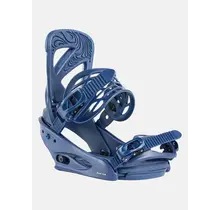 Burton Women's Scribe Re:Flex Snowboard Bindings (25/26) Nightfall-Abg