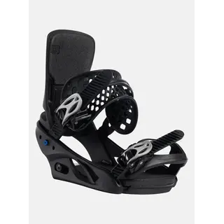 Burton Women's Lexa X Re:Flex Snowboard Bindings (25/26) Black-A02