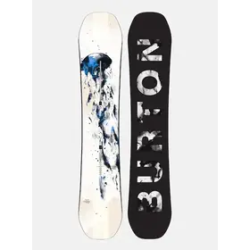 Burton Women's Feelgood Snowboard (25/26) Jellyfish-E1D