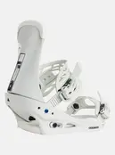 Burton Men's Freestyle Binding (25/26) Gray Cloud-27O