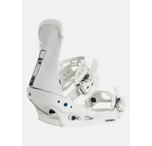 Burton Men's Freestyle Binding (25/26) Gray Cloud-27O