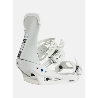 Burton Men's Freestyle Binding (25/26) Gray Cloud-27O