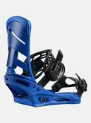 Burton Men's Mission Re:Flex Snowboard Bindings (25/26) Jake Blue-29O