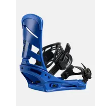 Burton Men's Mission Re:Flex Snowboard Bindings (25/26) Jake Blue-29O