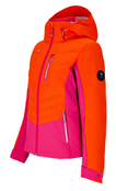 Obermeyer Cosima Down Jacket (25/26) High Kick Orange-25030