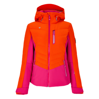 Obermeyer Cosima Down Jacket (25/26) High Kick Orange-25030