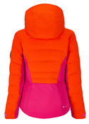 Obermeyer Cosima Down Jacket (25/26) High Kick Orange-25030