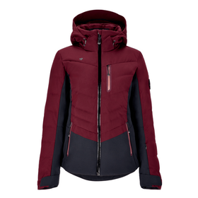 Obermeyer Cosima Down Jacket (25/26) Cabernet-24047