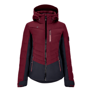 Obermeyer Cosima Down Jacket (25/26) Cabernet-24047