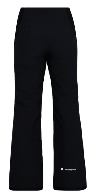 Obermeyer Sugarbush Stretch Pant (25/26) Black-16009