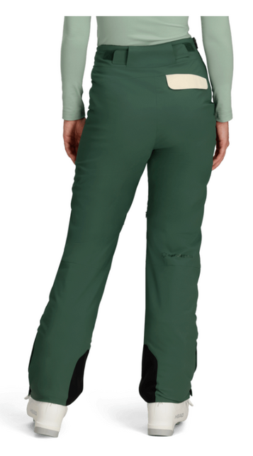 Obermeyer Skyward Pant (25/26) Ivy Green-25089