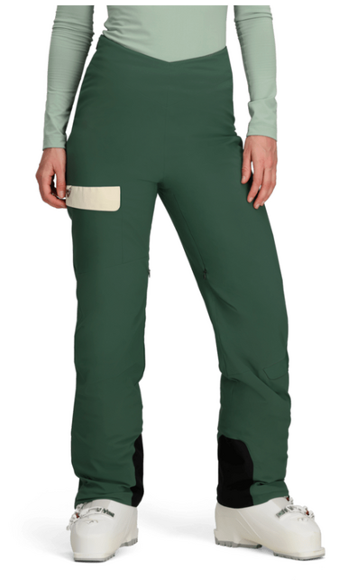 Obermeyer Skyward Pant (25/26) Ivy Green-25089