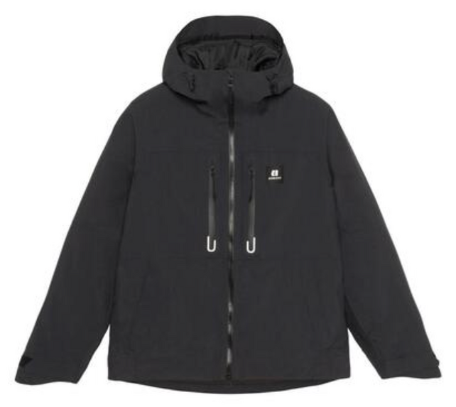Armada Kata 2L Insulated Jacket - Black (25/26)