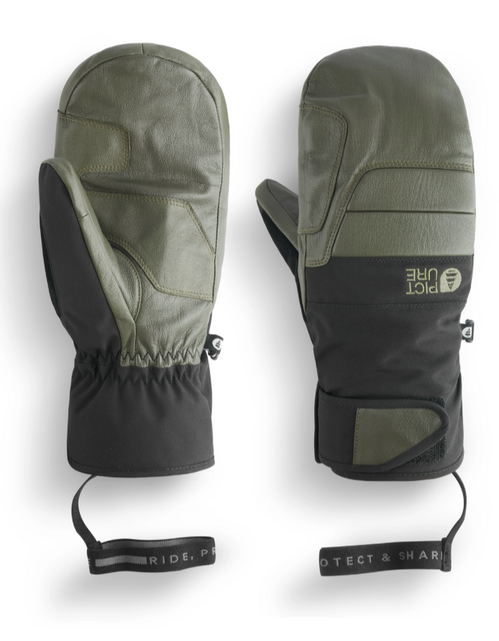 Picture Ancon Mitts (25/26) B Tobacco