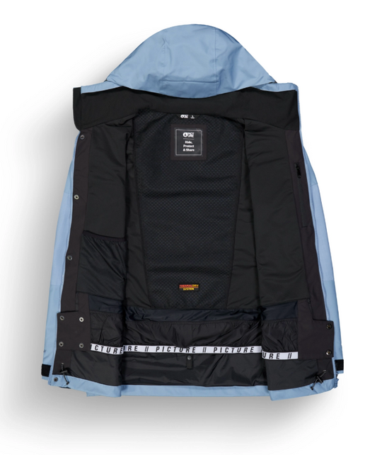 Picture Orosi M Jkt (25/26) D Stonewash