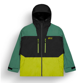 Picture Picture Object Jkt (25/26) B Smoke Pine Black