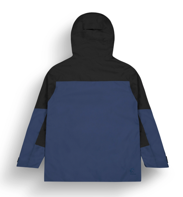 Picture Track Jkt (25/26) C Patriot Blue